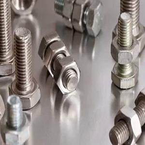 Inconel Alloy  600/601/625/718 Fasteners Supplier & Stockist in India