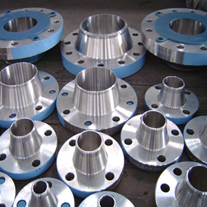 Monel Alloy  400/K-500 Flanges Supplier & Stockist in India