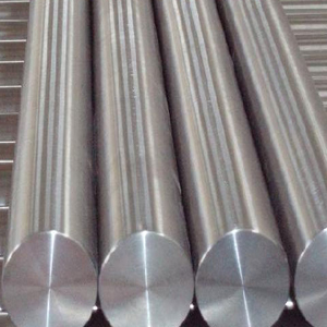 Nickel Alloy  200/201 Round Bars Supplier & Stockist in India