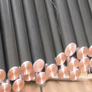 Titanium Alloy  Gr.2/Gr.5/Gr.7 Round Bars Supplier & Stockist in India