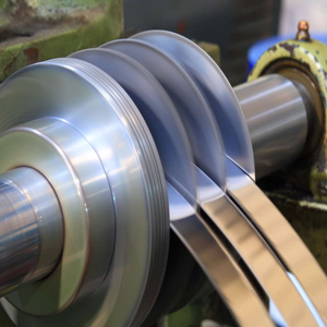 Titanium Alloy  Gr.2/Gr.5/Gr.7 Strips & Coils Supplier & Stockist in India